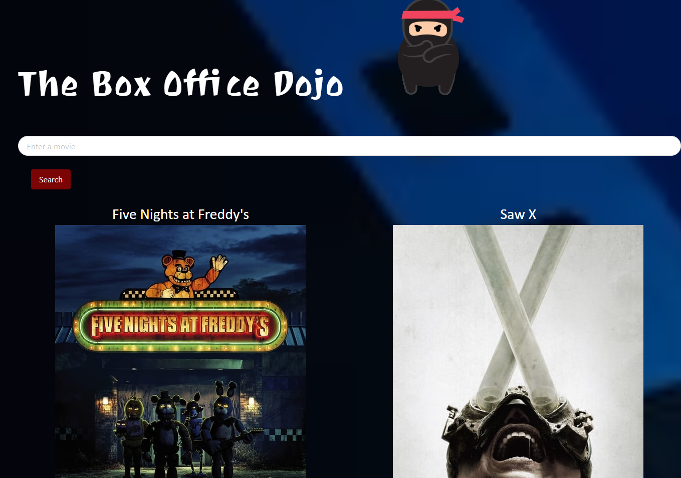 box office dojo screenshot