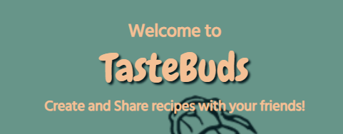 tastebuds screenshot